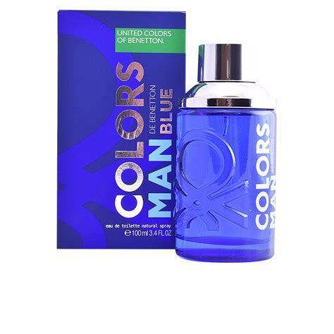 benetton perfume colors|perfume benetton colors man blue.